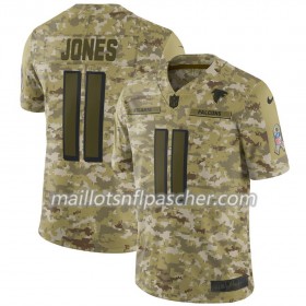 Maillot Atlanta Falcons Julio Jones 11 Nike Salute to Service - Homme